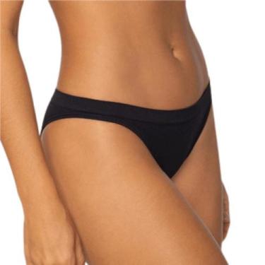 Imagem de Calcinha Tanga Loba Lupo - 40500-01, Natural, M