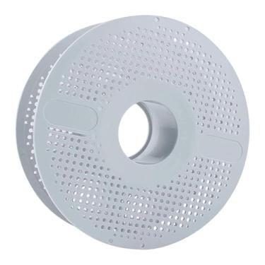 Imagem de ZGUZMCMK Carretel de filamento vazio para impressora 3D, bobina compacta para impressão de palavras publicitárias, consumíveis para impressora 3D Studio.