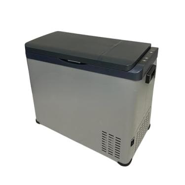 Imagem de Geladeira Portátil MaxFreeze 40L 110v/220v/12v/24v Para Caminhão Carro Trailer Motor Home Micro-Ônibus Automotivo