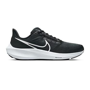 Imagem de Nike T nis de corrida masculino para trilha esportiva, Preto/branco e preto, 10