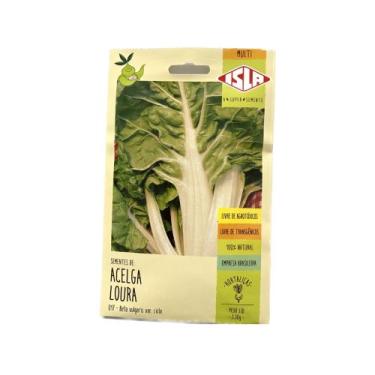 Imagem de Acelga Loura - 10 grs de Sementes - ISLA