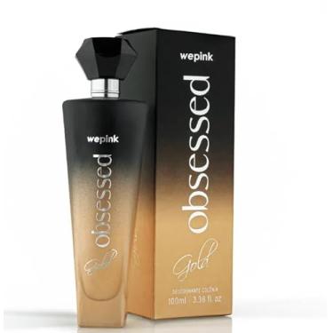 Imagem de Obsessed Gold Desodorante Colônia 100ml - Wepink