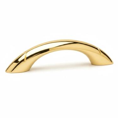 Imagem de Puxador Dinapoli 96Mm Dourado