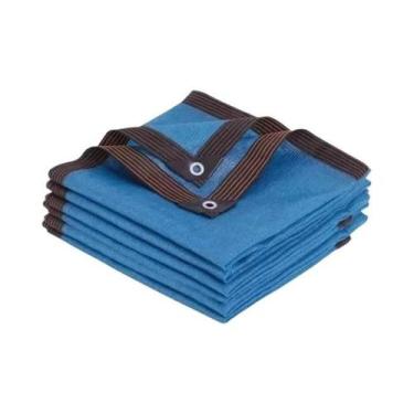 Imagem de Tela De Sombreamento Durável Para Exterior Com Ilhoses Reforçados Para