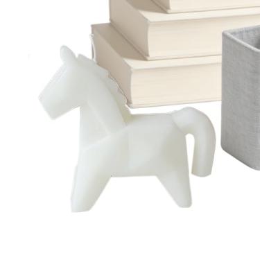 Imagem de Vela Aromática para Casa - Decoração Cultural de Boa Sorte - Vela Aromática do Animal do Ano Novo Lunar,para Mulheres Namorada Mãe Quarto Sala de Estar Casa de Banho Escritório