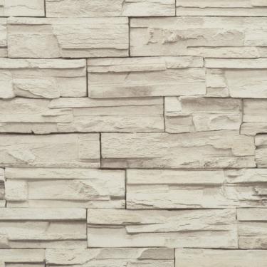 Imagem de Papel de Parede Modern Rustic 121501 Vinílico - Rolo: 10m x 0,52m
