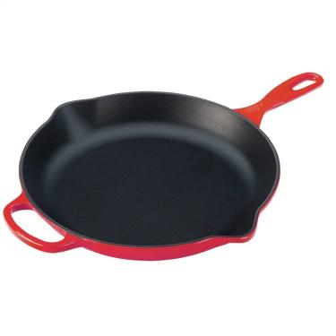 Imagem de FRIGIDEIRA SKILLET REDONDA LE CREUSET C/ ALCA 26CM SIGNATURE