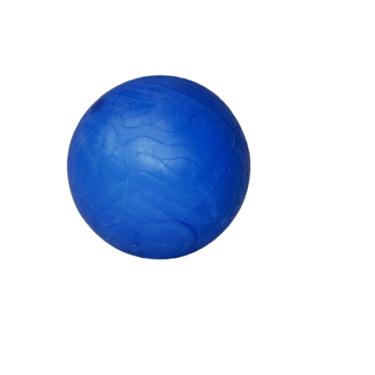 Imagem de Brinquedo para cães Bola Pula Pula 100mm Azul