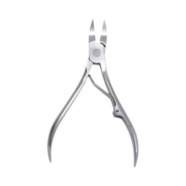 Imagem de Alicate Para Cutículas E Unhas Encravadas, Cortador De Borda, Removedo