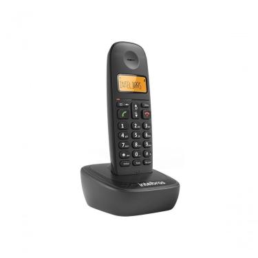 Imagem de Telefone Sem Fio Intelbras Ts 2510 Id Preto 4122510