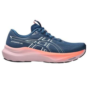 Imagem de Tênis De Corrida Asics Gt-2000 14 Feminino Original-Feminino