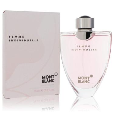 Imagem de Perfume Feminino Individuelle Mont Blanc 75 Ml Eau De Toilette