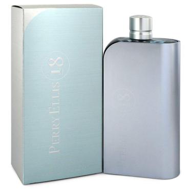 Imagem de Perfume Masculina 18 Perry Ellis 201 Ml Eau De Toilette