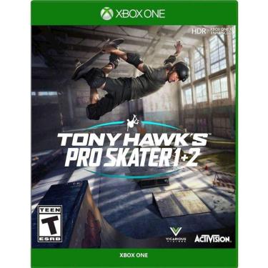 Imagem de Tony Hawk's Pro Skater 1 + 2 - Xbox One