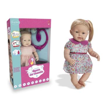 Imagem de Quero ser mamãe Doutora - Pupee 1164