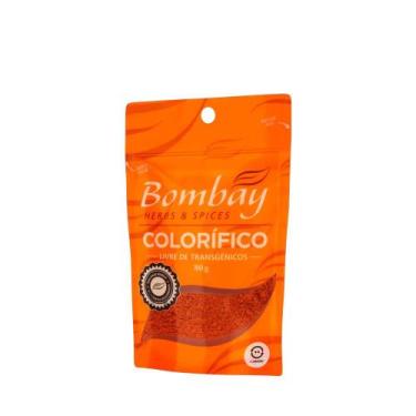 Imagem de Colorífico Bombay  80g