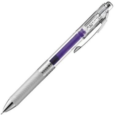 Imagem de Caneta Gel Pentel Energel Infree 0.5 Violeta