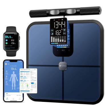 Imagem de Balança Inteligente Tychesy Smart Pod para Composição Corporal Complet