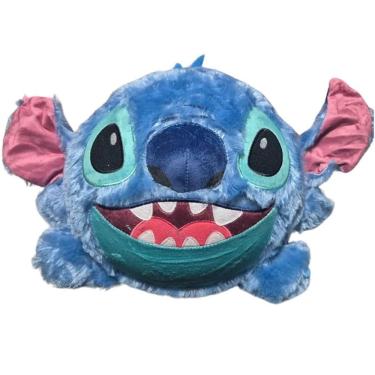 Imagem de Bola de Pelucia STITCH Disney Personagem Fofobola TOYNG