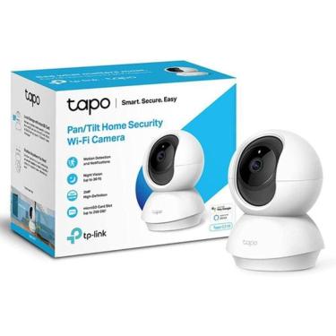 Imagem de Camera IP TP-Link Tapo C210 3MP Full HD - Com Visão Noturna