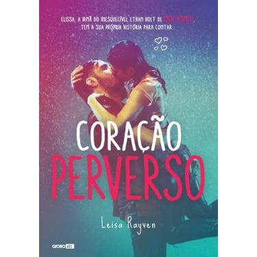 Imagem de Livro - Coração perverso