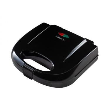 Imagem de Máquina De Waffle Aroma Agratto Awaf01i-01 Preta 750w Preto 220v