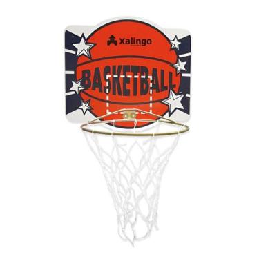 Imagem de Tabela de Basquete 60 x 43,5 cm MDF Xalingo