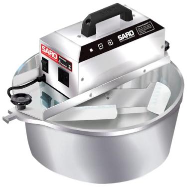 Imagem de PA10R Misturador eletrico 10 litros Bivolt (panela automatica) 50-60 Hz