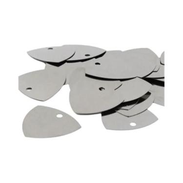 Imagem de Kit De Ferramentas Para Reparo De Celulares: Espátulas Metálicas Flexí