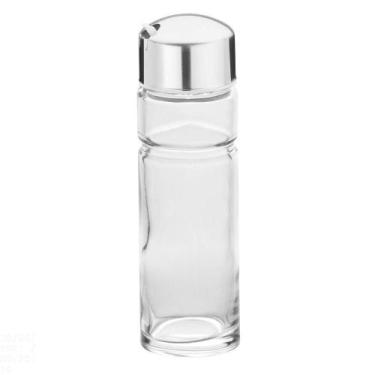 Imagem de Frasco De Vidro Para Azeite Ou Vinagre Tramontina Utility Em Aço Inox 