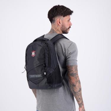 Imagem de Mochila Corinthians Esportiva-Unissex