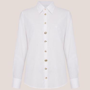 Imagem de Camisa Dudalina Regular Maquinetada Feminino-Feminino