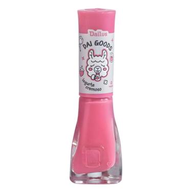Imagem de Esmalte Cremoso Dailus Dai Goods Iogurte Cremoso 8ml