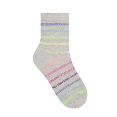 Imagem de Meia Feminina Selene Soquete Colorida - 503745