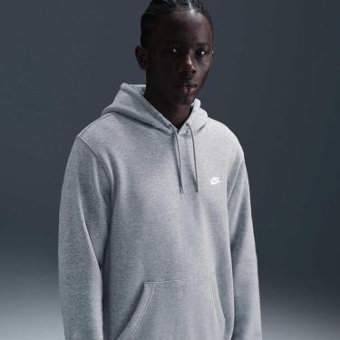 Imagem de Blusão Nike Club Fleece Masculino-Masculino