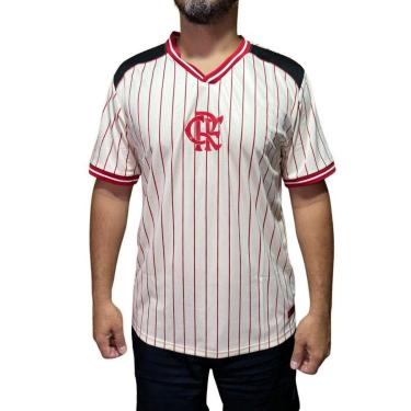 Imagem de Camisa Flamengo Recortes Coimbra Masculina-Masculino