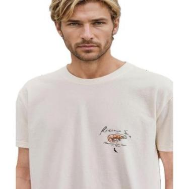 Imagem de Camiseta Estampada Frutos Do Mar Reserva-Masculino
