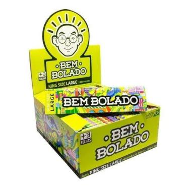 Imagem de Display Seda Bem Bolado Pop King Size Large