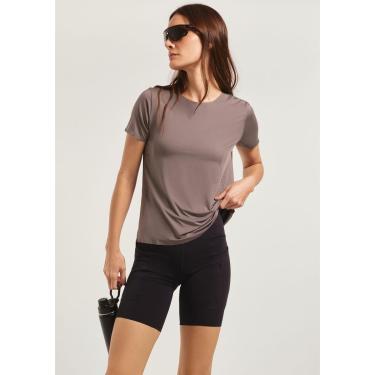 Imagem de Camiseta Esportiva Feminina Alta Performance-Feminino