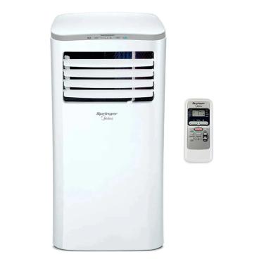 Imagem de Ar Condicionado Portatil 12.000 Btus 220v - Midea