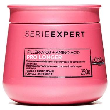 Imagem de Máscara de Tratamento L'oréal Professionnel Serie Expert Pro Longer 250g-Unissex