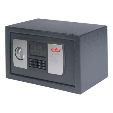 Imagem de Cofre De Seguranca Digital 31x20x20cm Com Painel Lcd