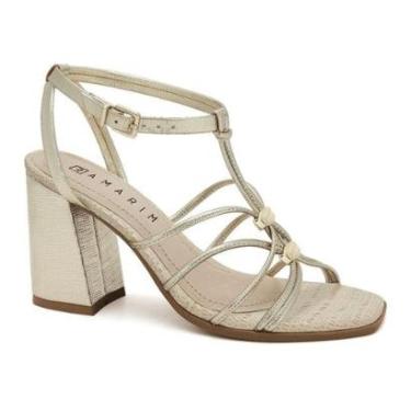 Imagem de Sandália Feminina Ramarim 2541204-Feminino