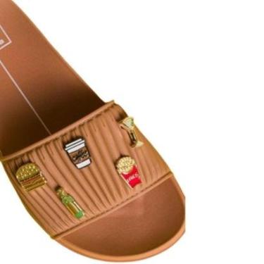 Imagem de Chinelo Moleca Camel Feminino Original 5436.442-Feminino