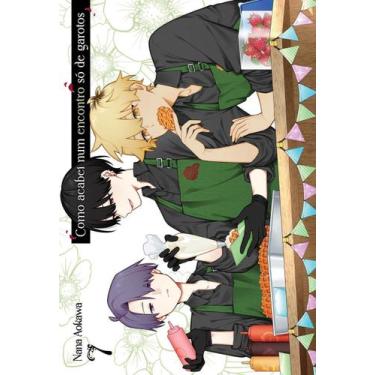 Imagem de Como Acabei Num Encontro Só De Garotos 07 - Planet Manga