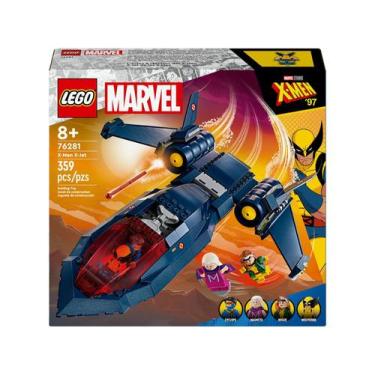 Imagem de LEGO Super Heroes Marvel X-Jato dos X-Men