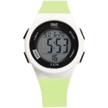 Imagem de Relógio Everlast Masculino A Prova D'Agua Digital Resistente-Masculino