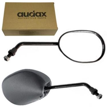 Imagem de Retrovisor Modelo Original Biz100/110/125 POP NXR125/150/160 - AUDAX