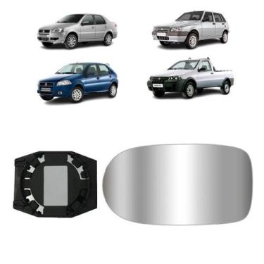 Imagem de Refil fiat palio strada siena 2001 a 2010 uno 2004 a 2010 lado esquerd