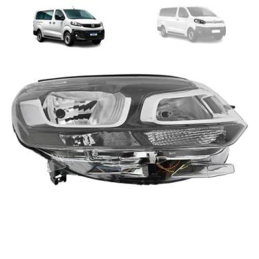 Imagem de Farol scudo 23/ jumpy ld (eletrico) - imp - motors vans